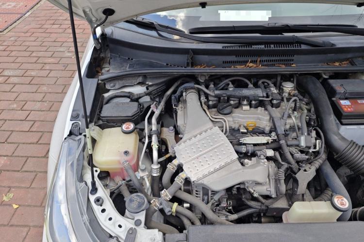 Used Toyota Levin 2021 185T CVT Sport Edition Engine Bay Right