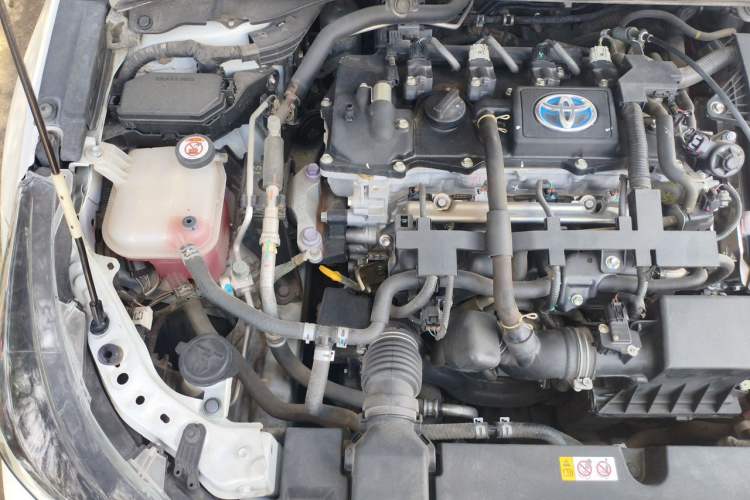 Used Toyota Levin 2021 Dual-Motor 1.8H E-CVT Sport Edition Engine Bay Right