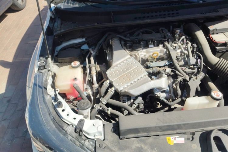 Used Toyota Levin 2021 185T CVT Luxury Edition Engine Bay Right