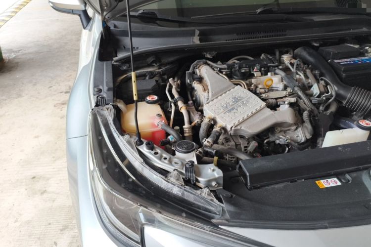 Used Toyota Levin 2021 185T CVT Sport Edition Engine Bay Right