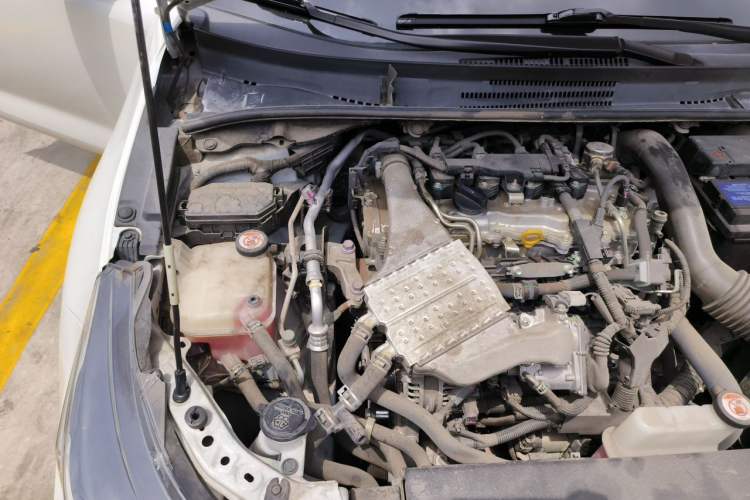 Used Toyota Levin 2021 185T CVT Sport Edition Engine Bay Right