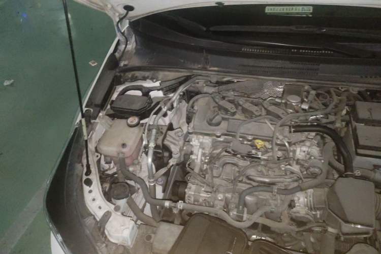 Used Toyota Levin 2021 TNGA 1.5L CVT Entry-Level Model Engine Bay Right