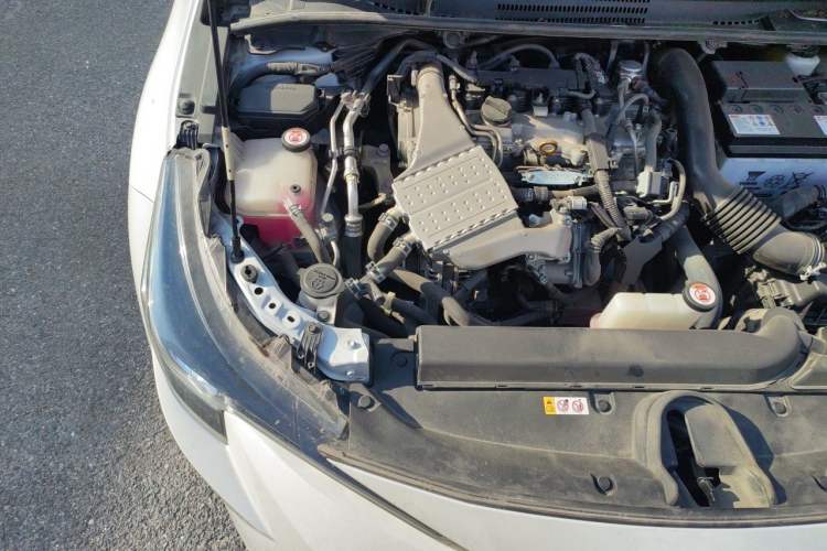 Used Toyota Levin 2021 185T CVT Luxury Edition Engine Bay Right