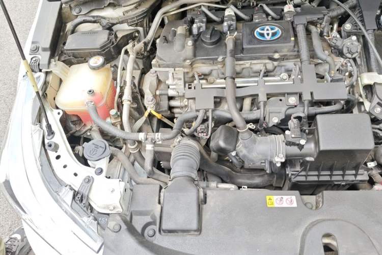 Used Toyota Levin 2021 Dual-Motor 1.8H E-CVT Progressive Edition Engine Bay Right