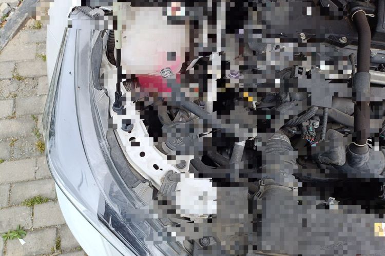 Used Toyota Levin 2021 Dual-Engine 1.8H E-CVT Luxury Edition Engine Bay Right