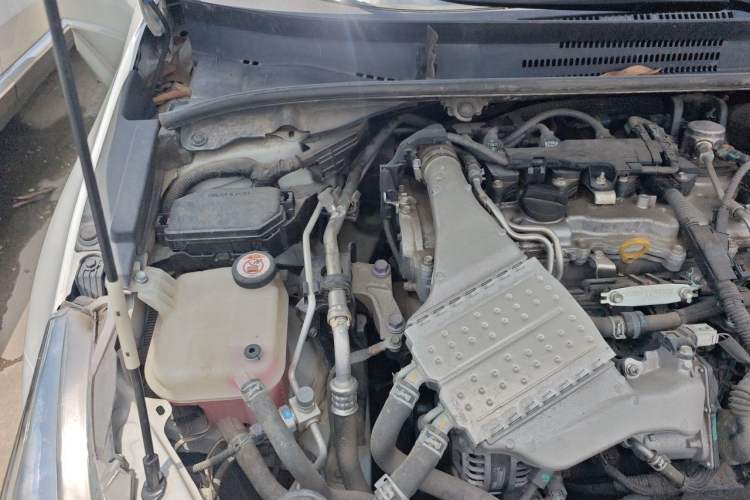Used Toyota Levin 2021 185T CVT Luxury Edition Engine Bay Right