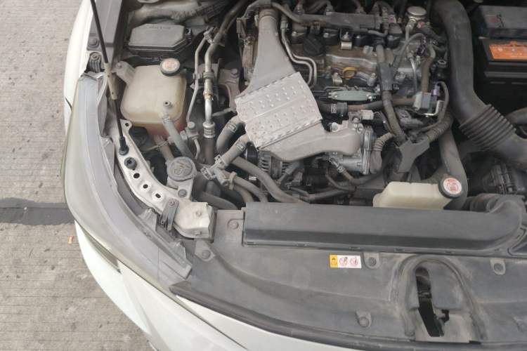 Used Toyota Levin 2021 185T CVT Luxury Edition Engine Bay Right
