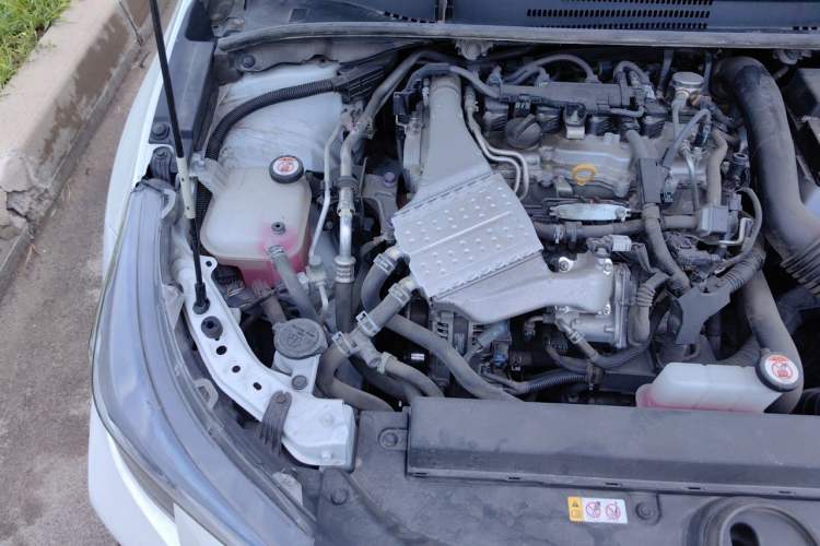 Used Toyota Levin 2021 185T CVT Sport Edition Engine Bay Right
