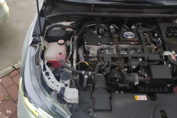 Used Toyota Levin 2021 Dual-Motor 1.8H E-CVT Sport Edition Engine Bay Right