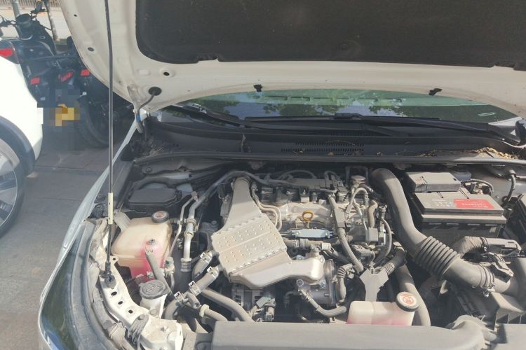 Used Toyota Levin 2021 185T CVT Luxury Edition Engine Bay Right