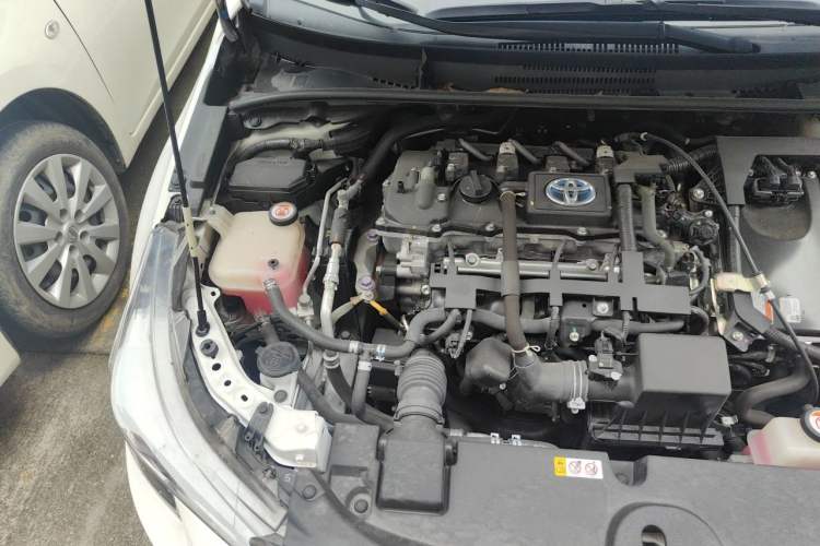 Used Toyota Levin 2021 Dual-Motor 1.8H E-CVT Leading Edition Engine Bay Right