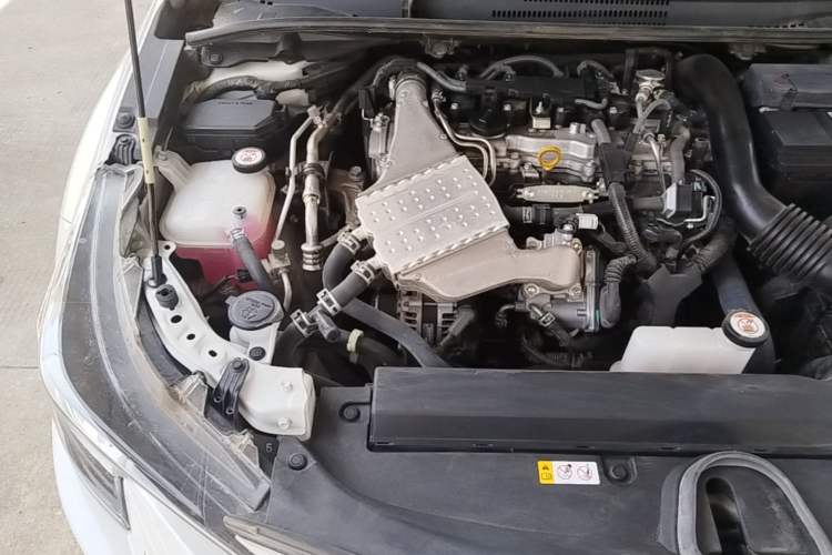 Used Toyota Levin 2021 185T CVT Luxury Edition Engine Bay Right