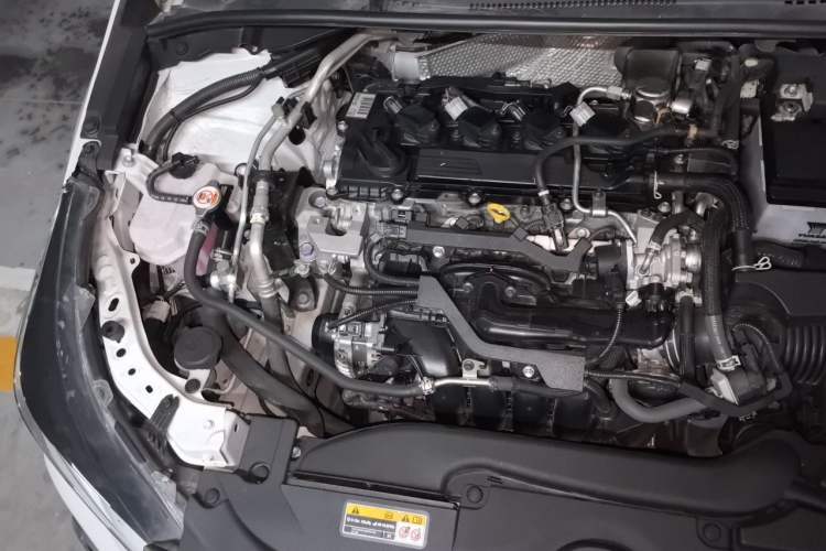 Used Toyota Levin 2021 2.0L Prestige Edition Engine Bay Right