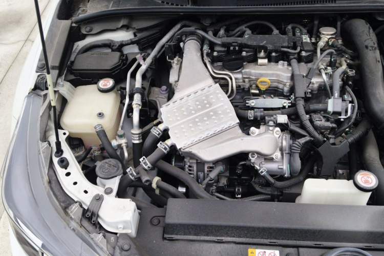 Used Toyota Levin 2021 185T CVT Luxury Edition Engine Bay Right