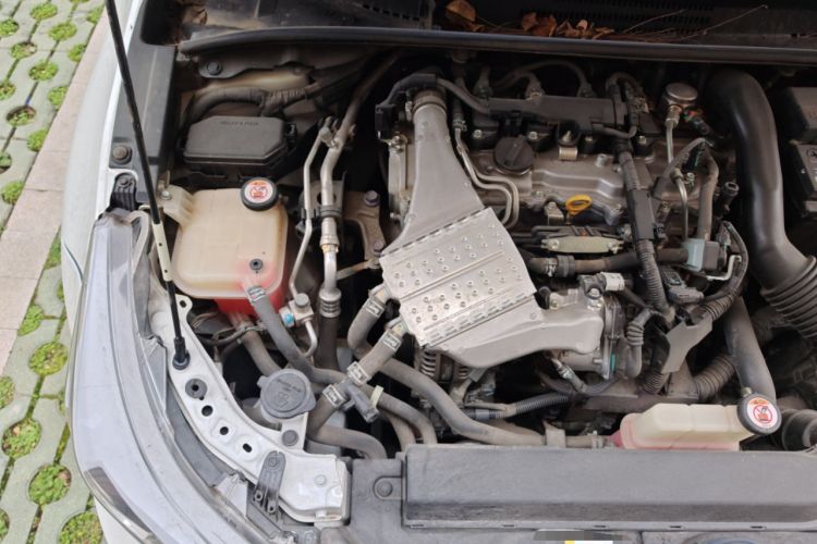 Used Toyota Levin 2021 185T CVT Luxury Edition Engine Bay Right