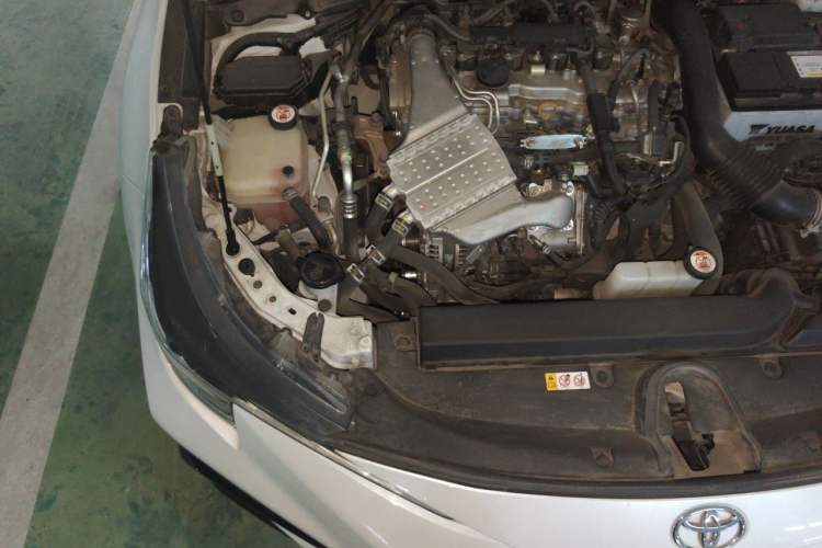Used Toyota Levin 2021 185T CVT Sport Edition Engine Bay Right