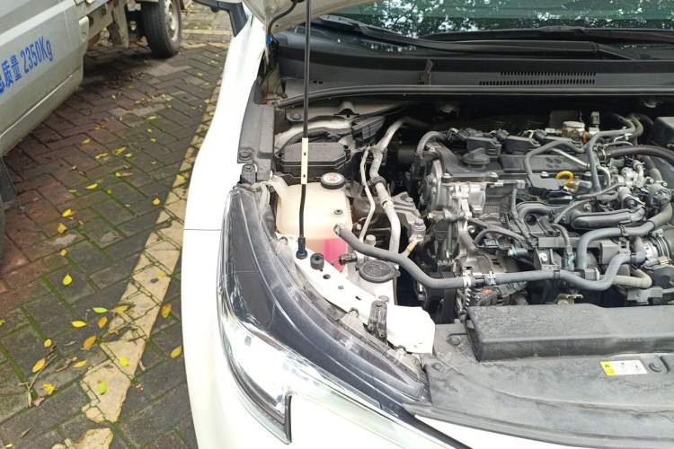 Used Toyota Levin 2021 TNGA 1.5L CVT Leading Edition Engine Bay Right