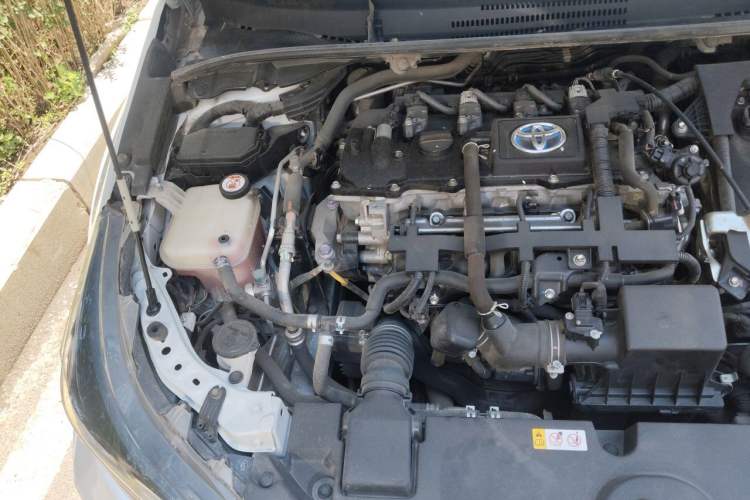 Used Toyota Levin 2021 Dual-Motor 1.8H E-CVT Sport Edition Engine Bay Right