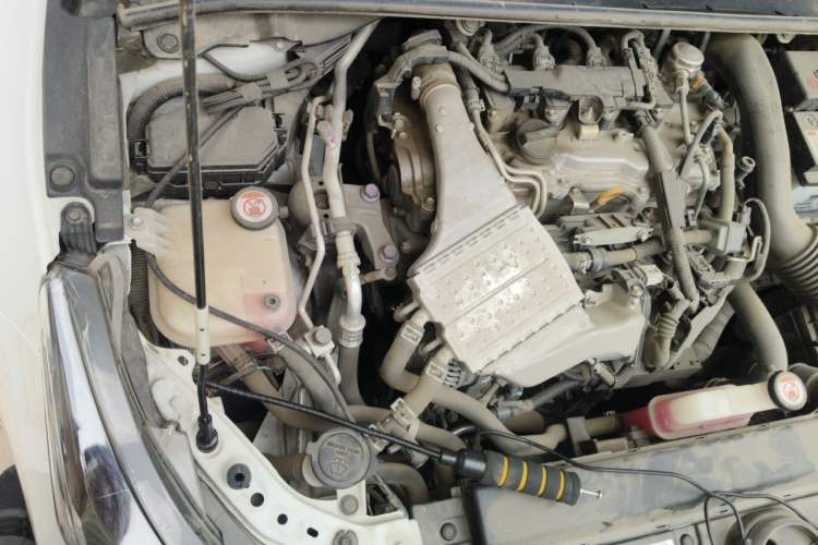 Used Toyota Levin 2021 185T CVT Sport Edition Engine Bay Right