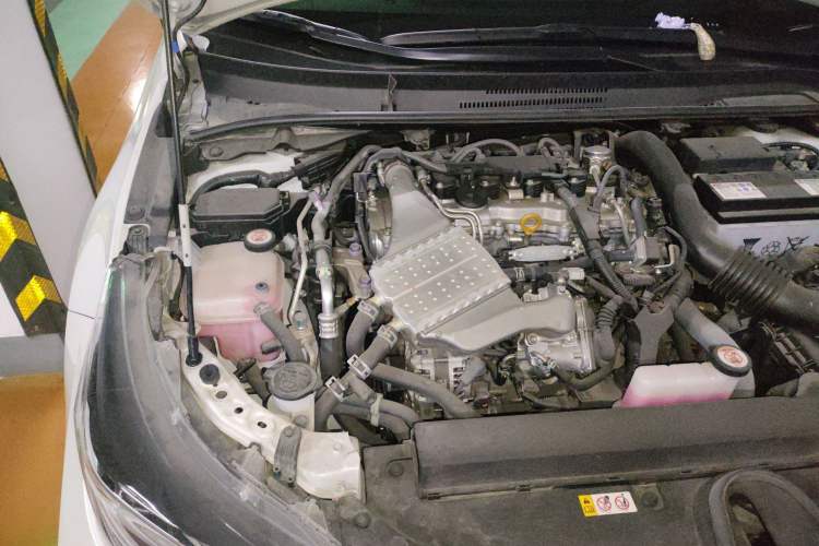 Used Toyota Levin 2021 185T CVT Sport Edition Engine Bay Right