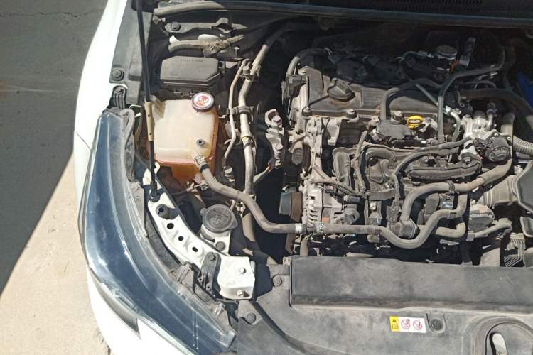 Used Toyota Levin 2021 TNGA 1.5L CVT Luxury Edition Engine Bay Right