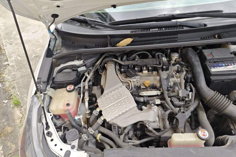 Used Toyota Levin 2021 185T CVT Luxury Edition Engine Bay Right