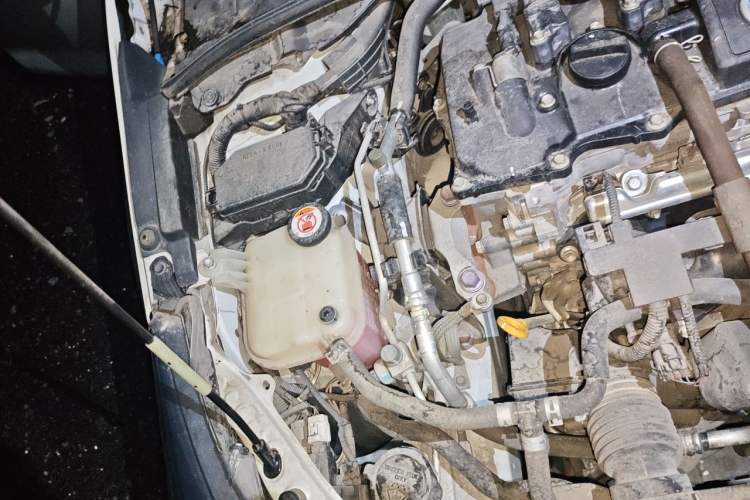 Used Toyota Levin 2021 Dual-Motor 1.8H E-CVT Sport Edition Engine Bay Right