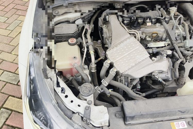 Used Toyota Levin 2021 185T CVT Sport Edition Engine Bay Right