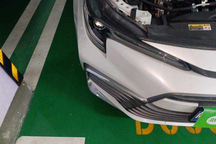 Used Toyota Levin 2021 2.0L Prestige Edition Engine Bay Right