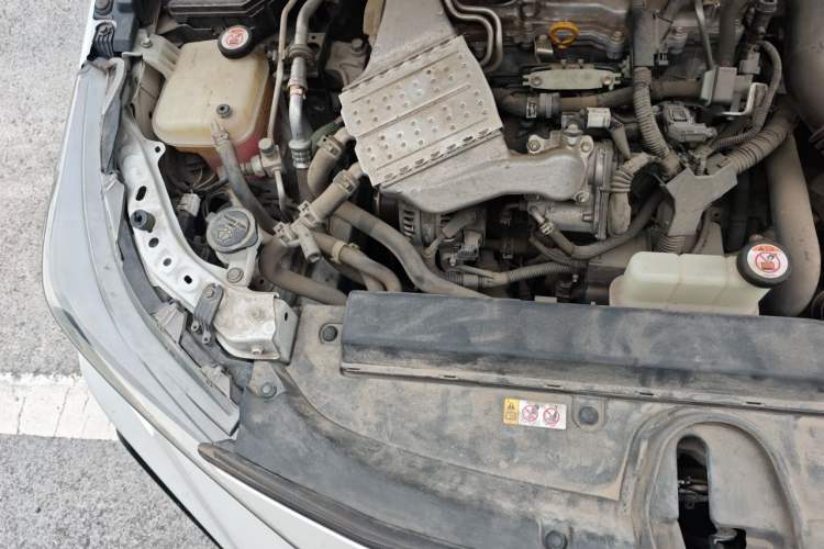 Used Toyota Levin 2021 185T CVT Sport Edition Engine Bay Right