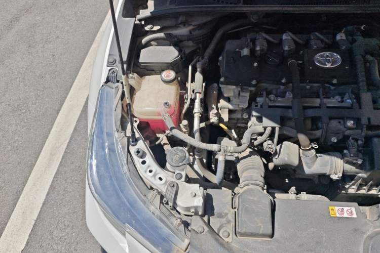 Used Toyota Levin 2021 Dual-Motor 1.8H E-CVT Sport Edition Engine Bay Right