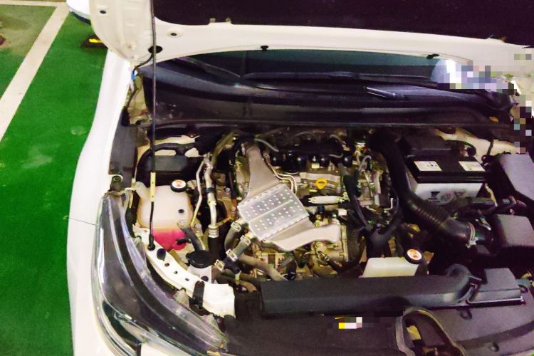 Used Toyota Levin 2021 185T CVT Sport Edition Engine Bay Right