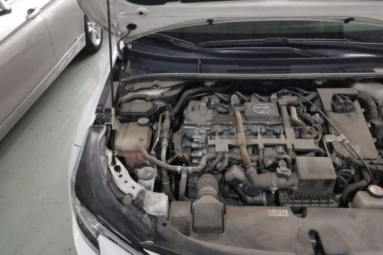 Used Toyota Levin 2021 Dual-Motor 1.8H E-CVT Progressive Edition Engine Bay Right