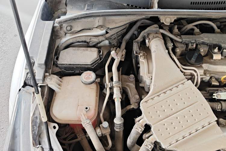 Used Toyota Levin 2021 185T CVT Luxury Edition Engine Bay Right