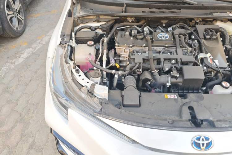Used Toyota Levin 2021 Dual-Motor 1.8H E-CVT Sport Edition Engine Bay Right