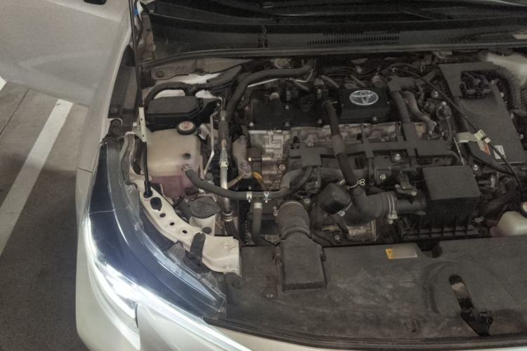 Used Toyota Levin 2021 Dual-Motor 1.8H E-CVT Sport Edition Engine Bay Right