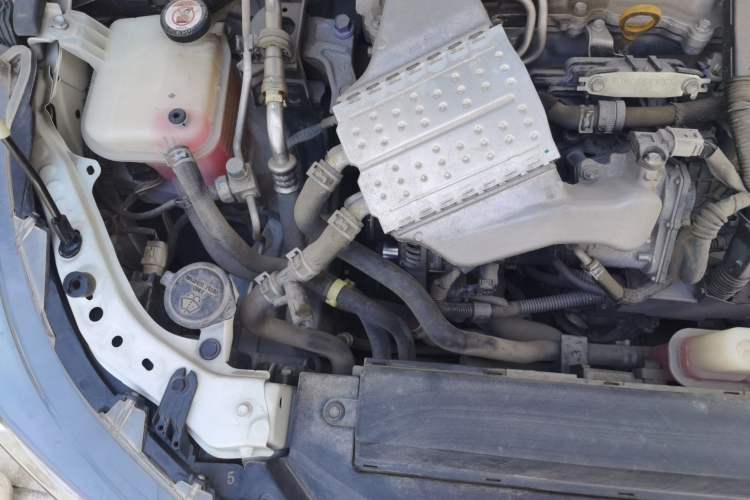 Used Toyota Levin 2021 185T CVT Luxury Edition Engine Bay Right