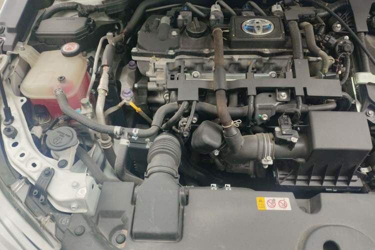 Used Toyota Levin 2021 Dual-Motor 1.8H E-CVT Sport Edition Engine Bay Right