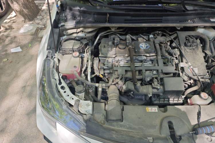 Used Toyota Levin 2021 Dual-Motor 1.8H E-CVT Sport Edition Engine Bay Right
