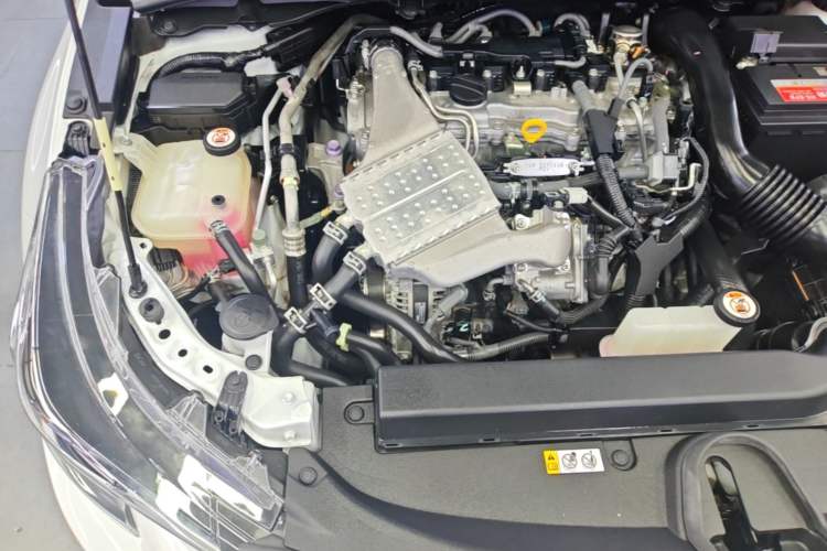 Used Toyota Levin 2021 185T CVT Luxury Edition Engine Bay Right