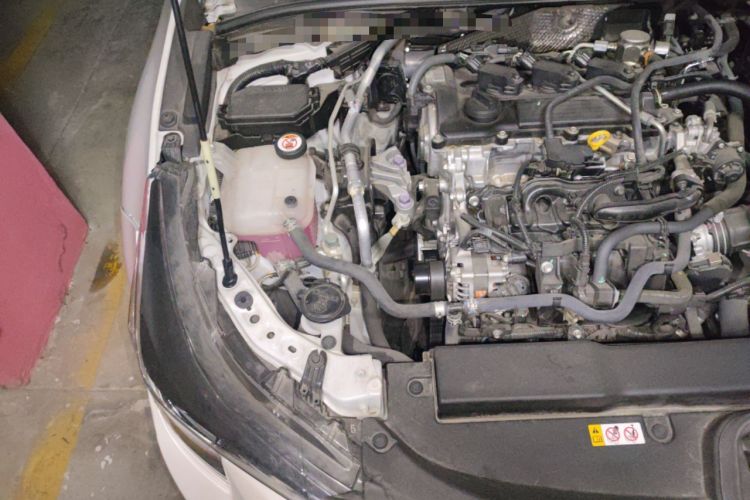 Used Toyota Levin 2021 TNGA 1.5L CVT Leading Edition Engine Bay Right