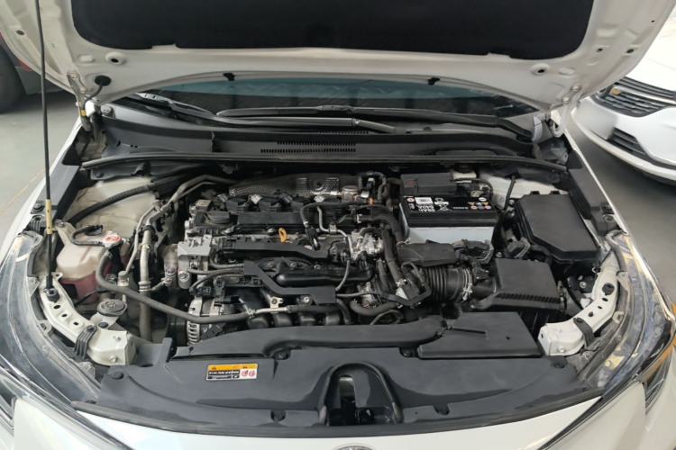 Used Toyota Levin 2021 2.0L Luxury Edition Engine Bay