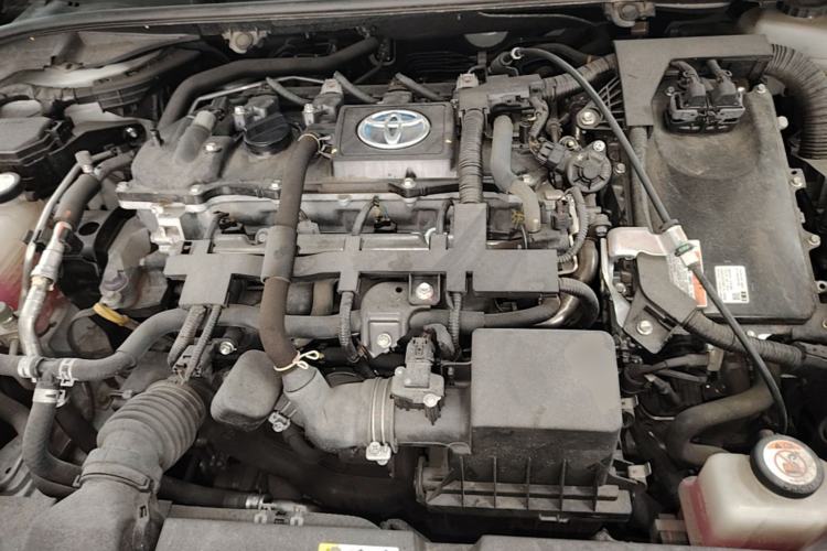 Used Toyota Levin 2021 Dual-Motor 1.8H E-CVT Sport Edition Engine Bay