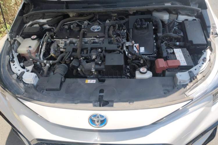 Used Toyota Levin 2021 Dual-Motor 1.8H E-CVT Sport Edition Engine Bay