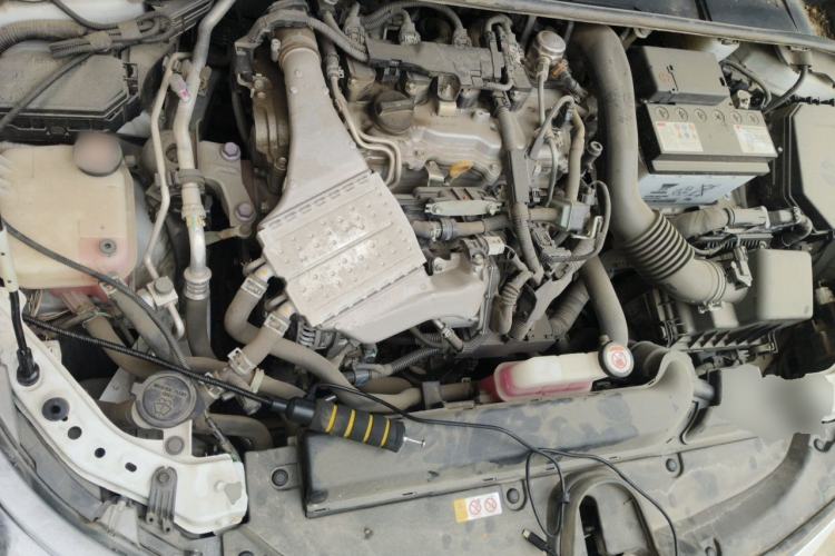 Used Toyota Levin 2021 185T CVT Sport Edition Engine Bay