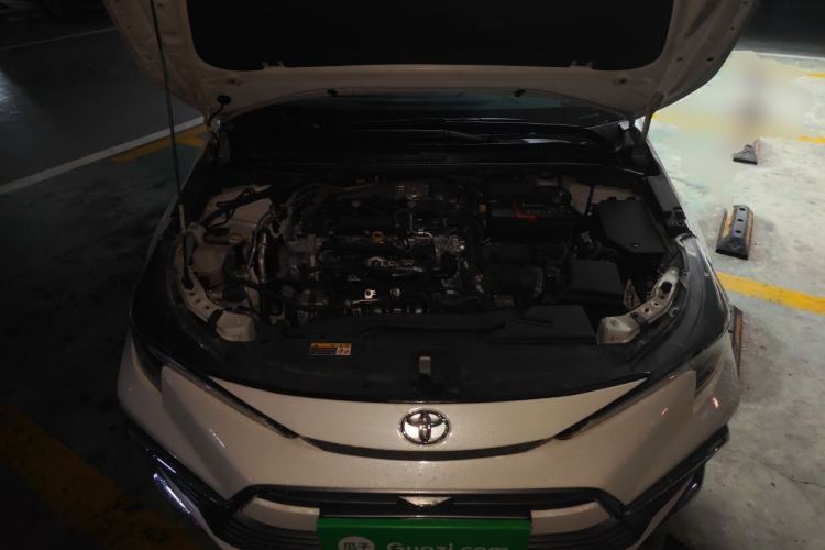 Used Toyota Levin 2021 2.0L Luxury Edition Engine Bay