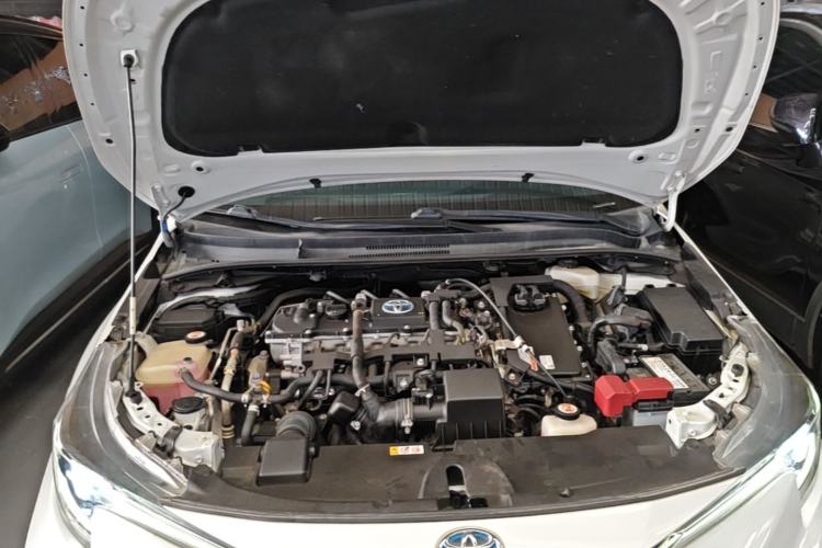 Used Toyota Levin 2021 Dual-Motor 1.8H E-CVT Sport Edition Engine Bay