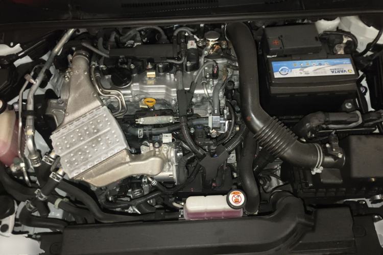 Used Toyota Levin 2021 185T CVT Sport Edition Engine Bay