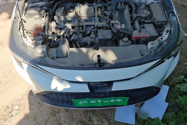 Used Toyota Levin 2021 Dual-Motor 1.8H E-CVT Leading Edition Engine Bay