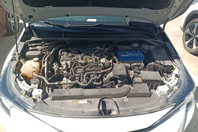 Used Toyota Levin 2021 TNGA 1.5L CVT Luxury Edition Engine Bay